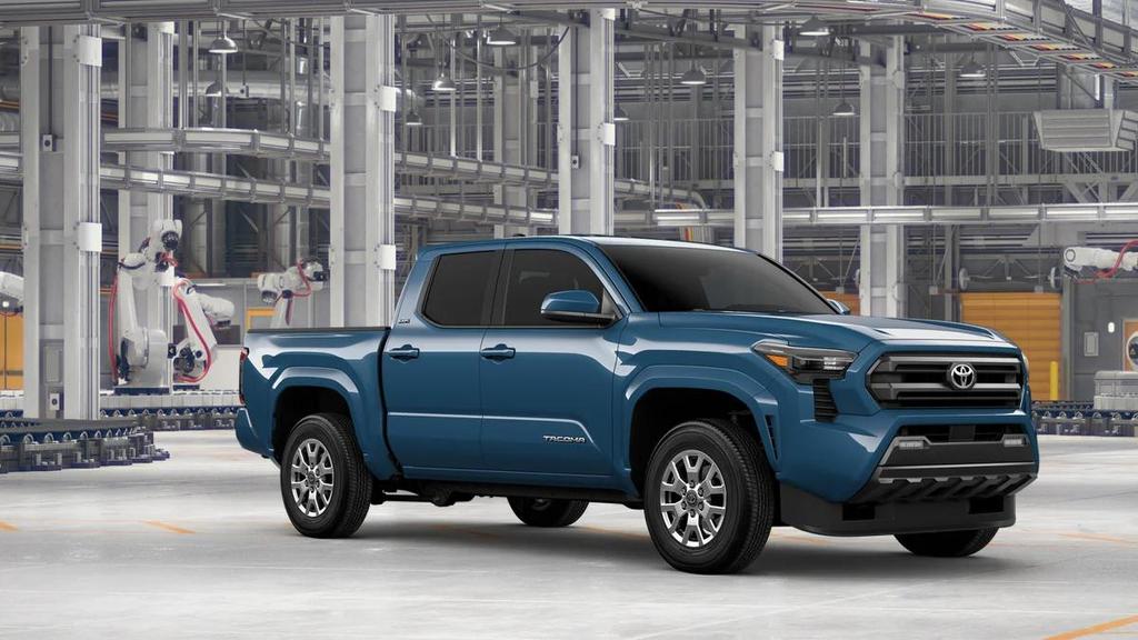 new 2026 Toyota Tacoma car, priced at $39,475