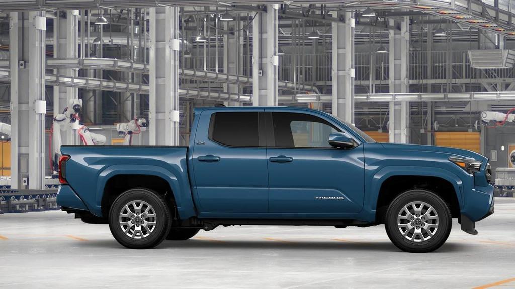 new 2026 Toyota Tacoma car, priced at $39,475