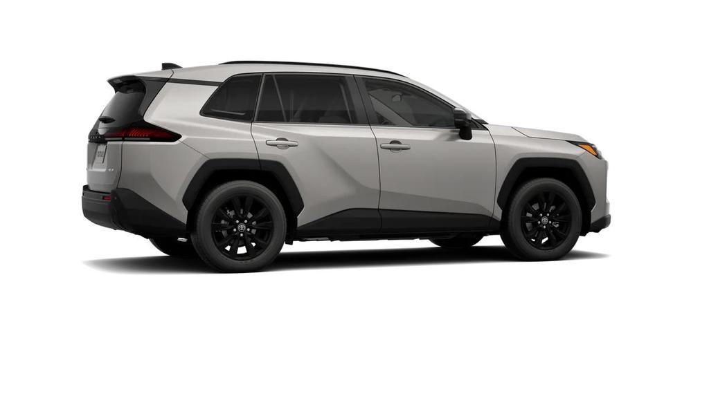 new 2026 Toyota RAV4 car, priced at $38,858
