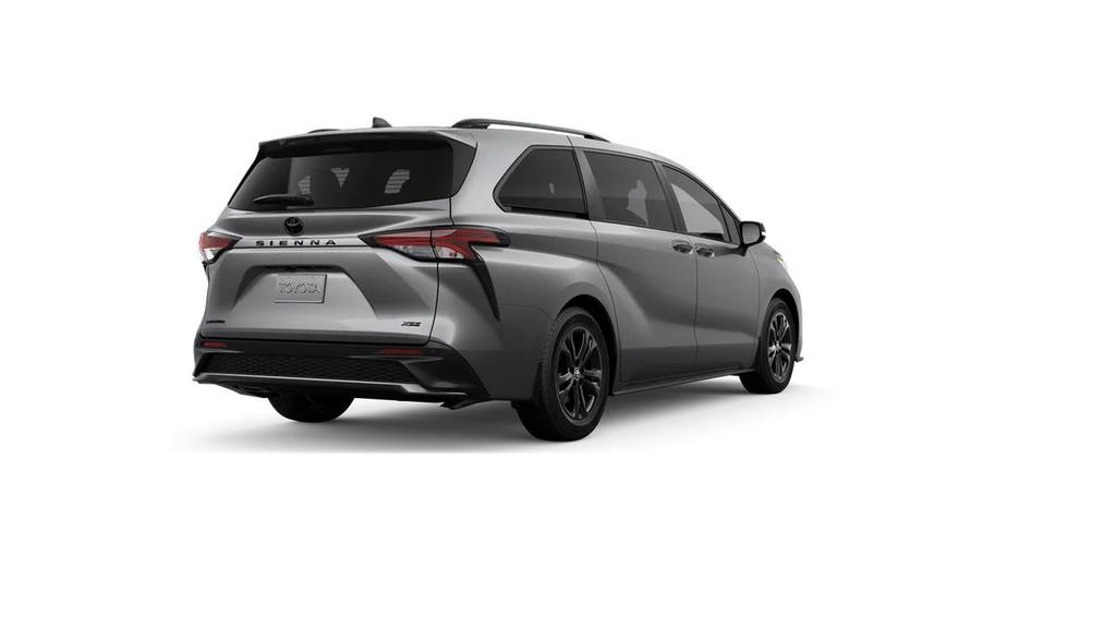 new 2026 Toyota Sienna car, priced at $52,819
