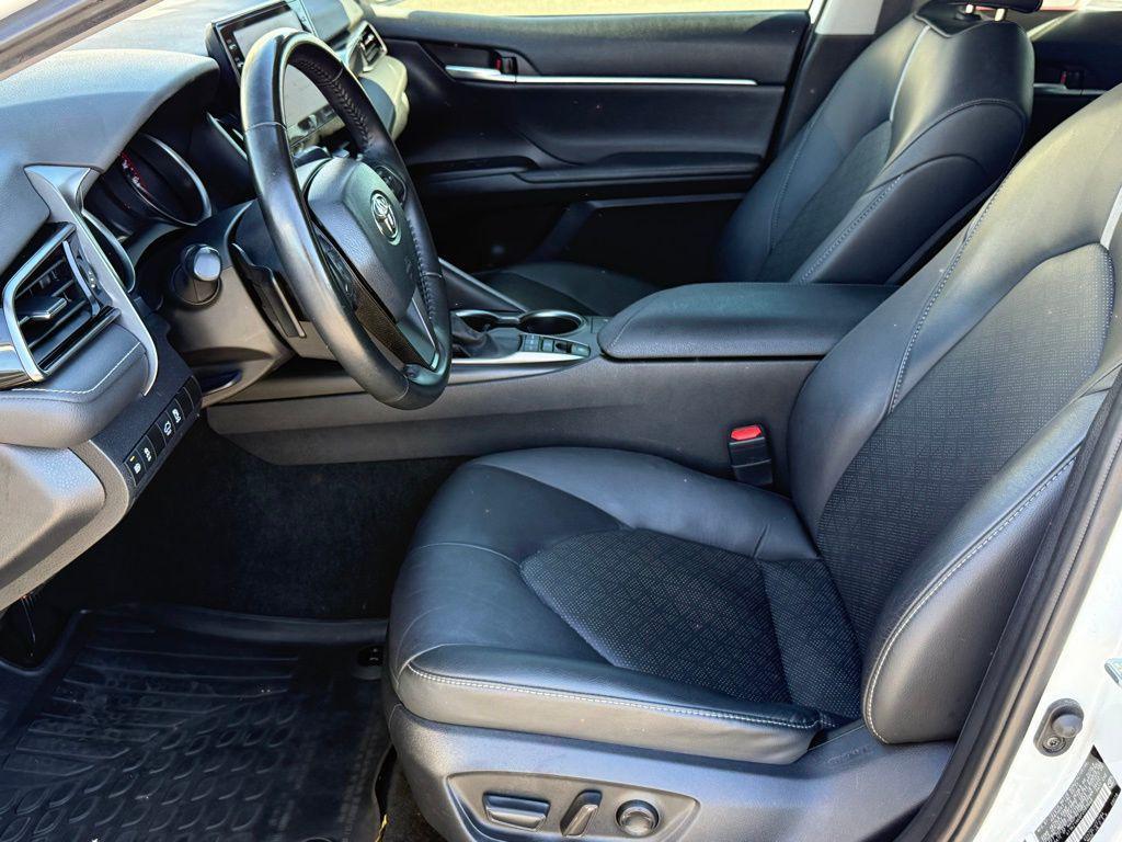 used 2023 Toyota Camry car, priced at $31,594
