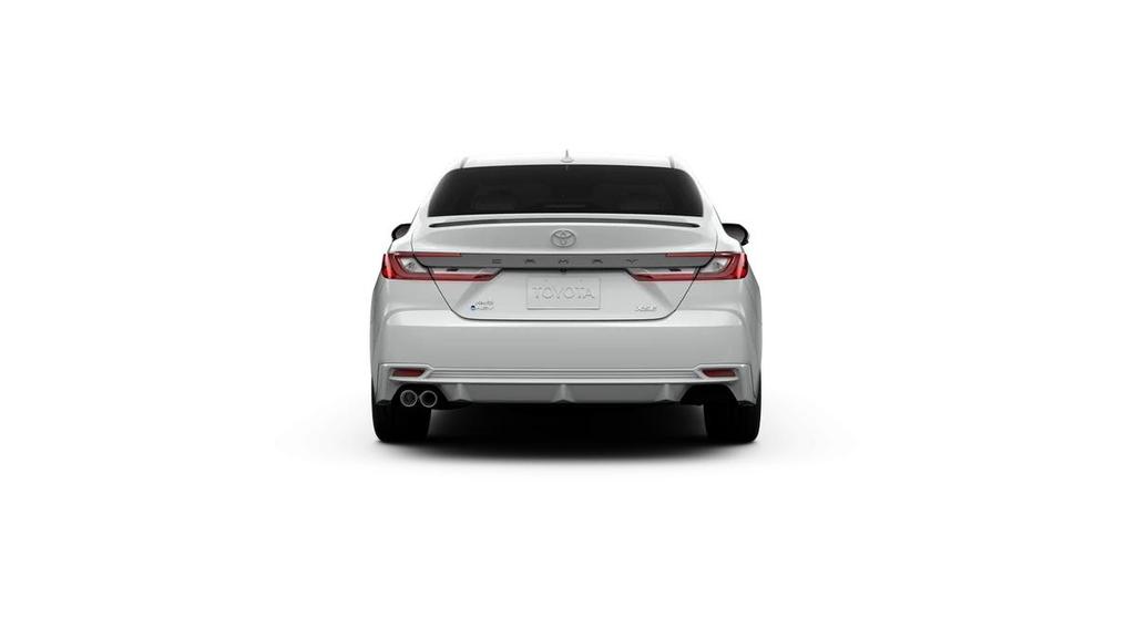 new 2026 Toyota Camry car, priced at $39,724