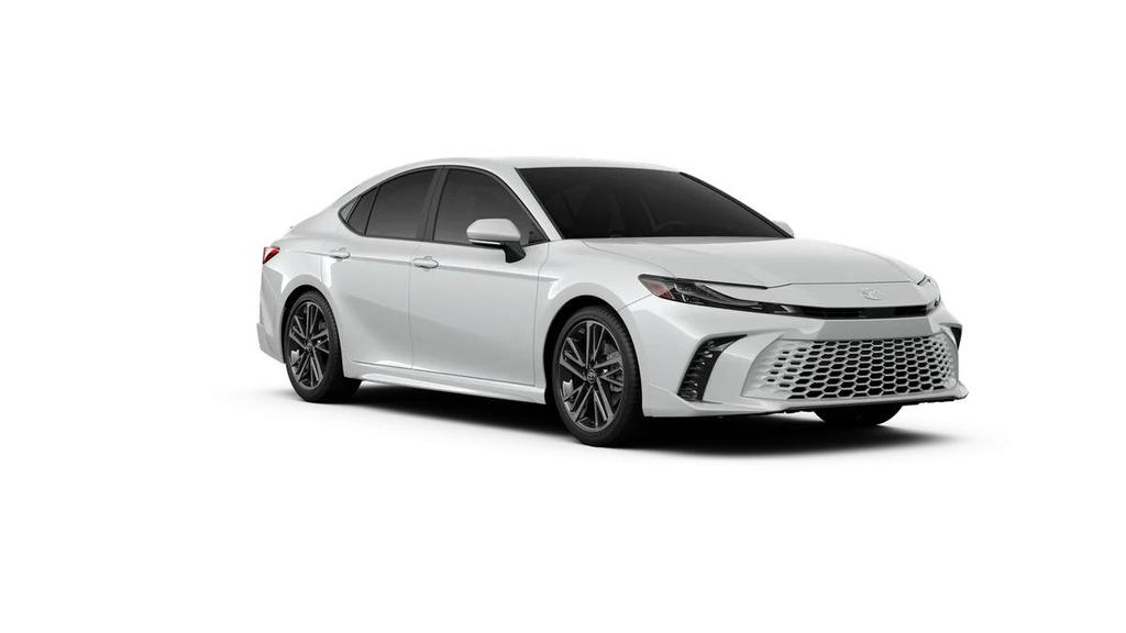 new 2026 Toyota Camry car, priced at $39,724