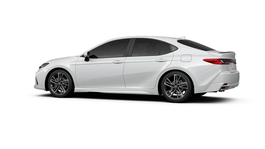 new 2026 Toyota Camry car, priced at $39,724