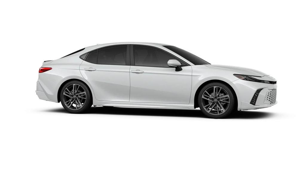 new 2026 Toyota Camry car, priced at $39,724