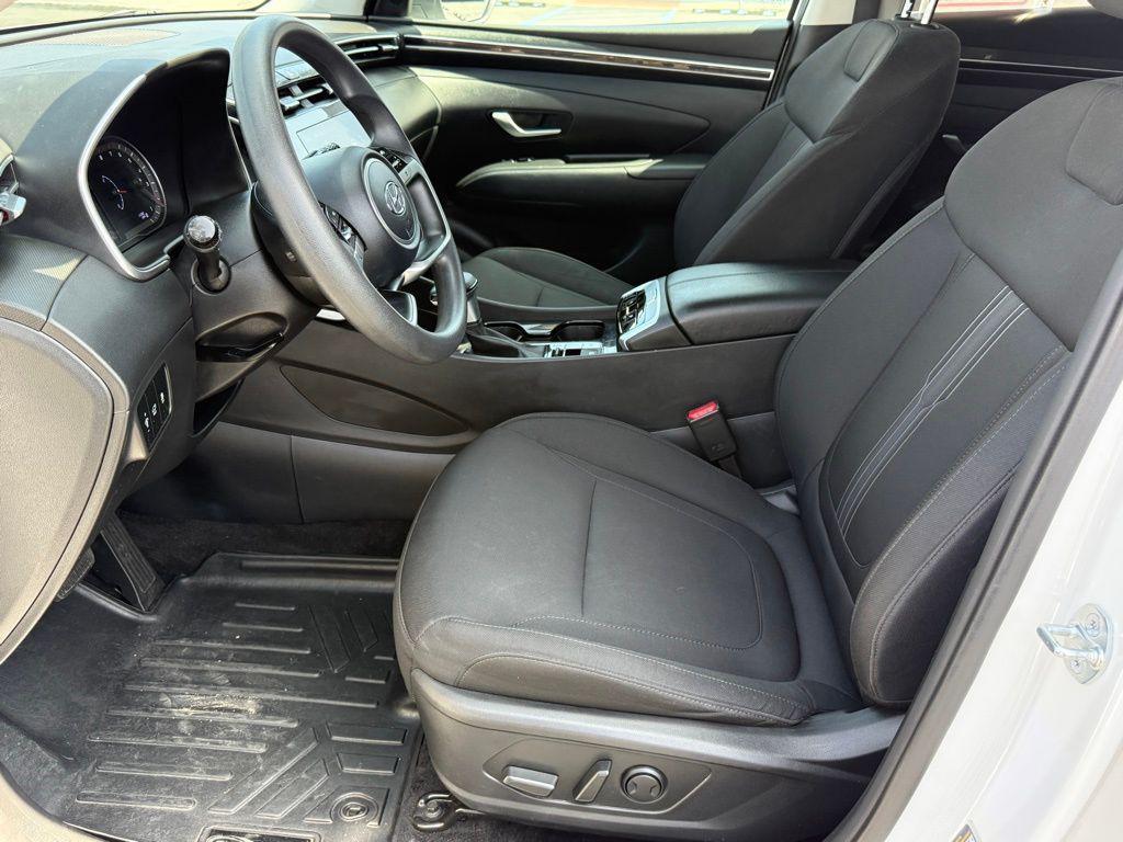 used 2024 Hyundai Tucson car, priced at $18,798