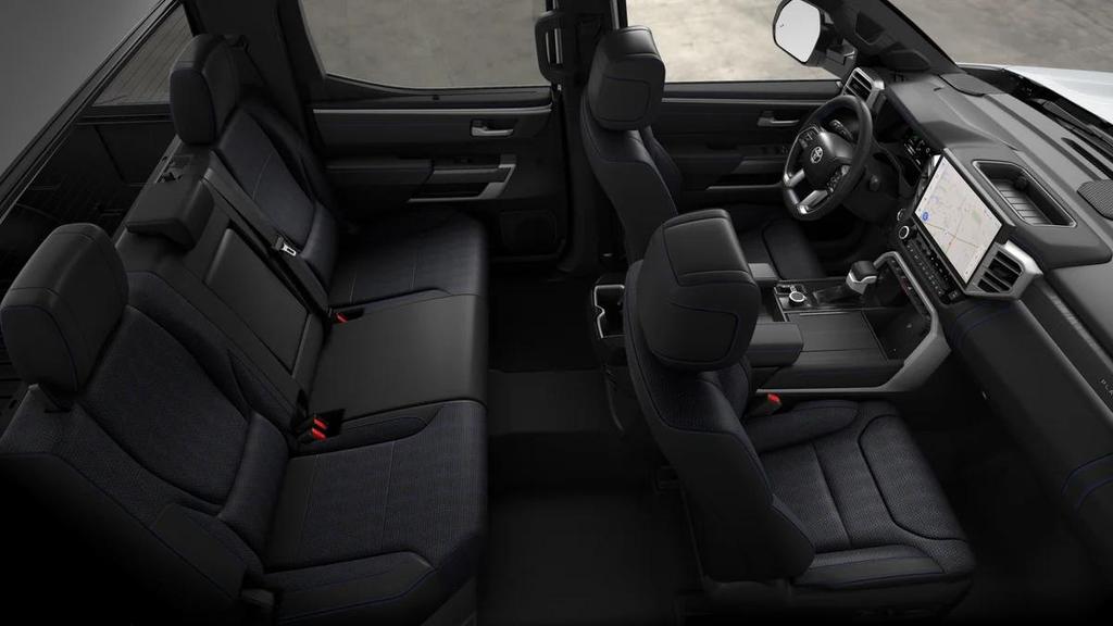 new 2026 Toyota Tundra car, priced at $73,378