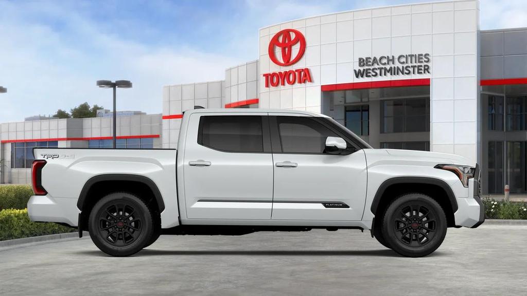 new 2026 Toyota Tundra car, priced at $73,378