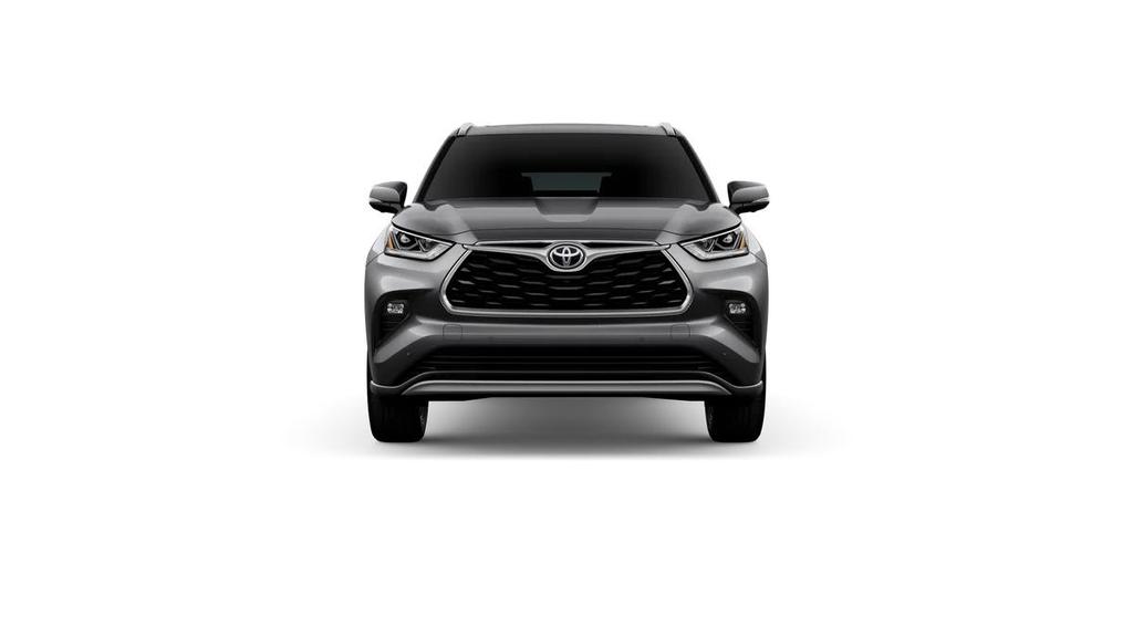 new 2026 Toyota Highlander Hybrid car, priced at $57,333