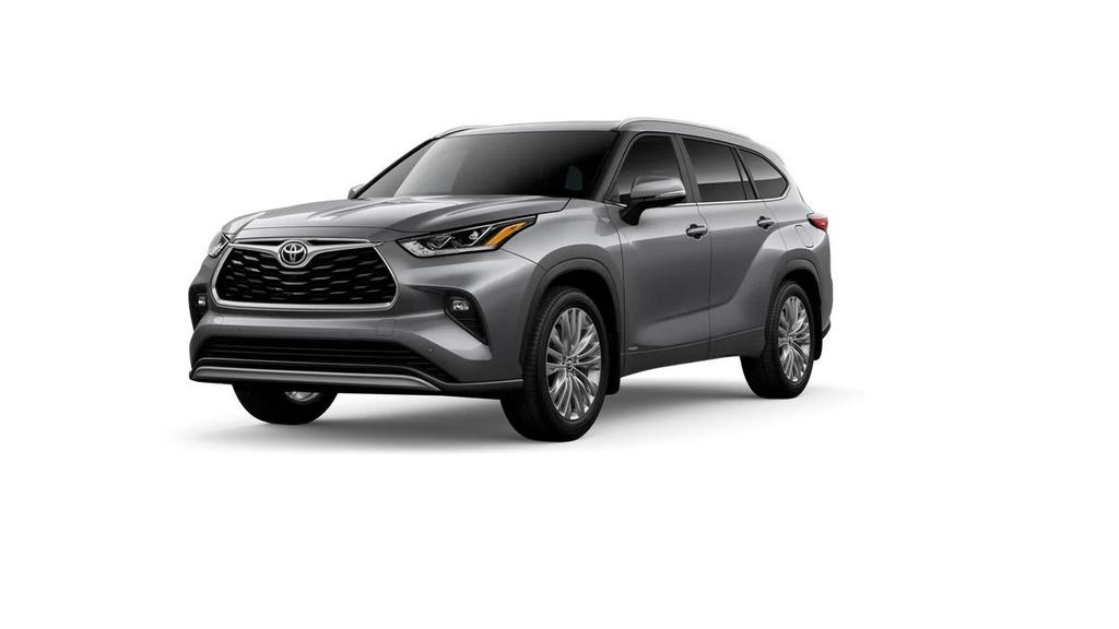 new 2026 Toyota Highlander Hybrid car, priced at $57,333