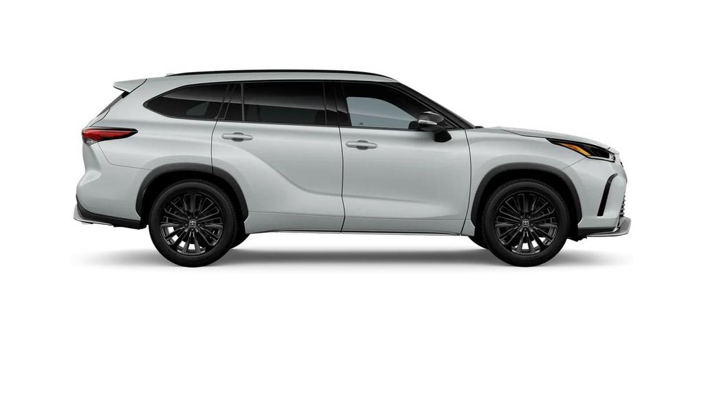new 2026 Toyota Highlander car, priced at $52,228