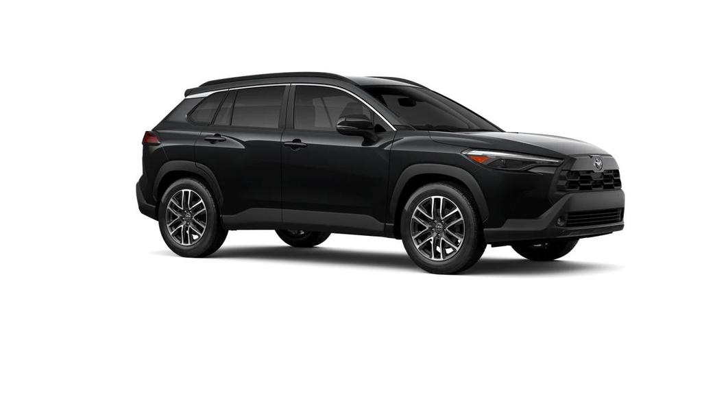 new 2026 Toyota Corolla Cross car, priced at $35,593