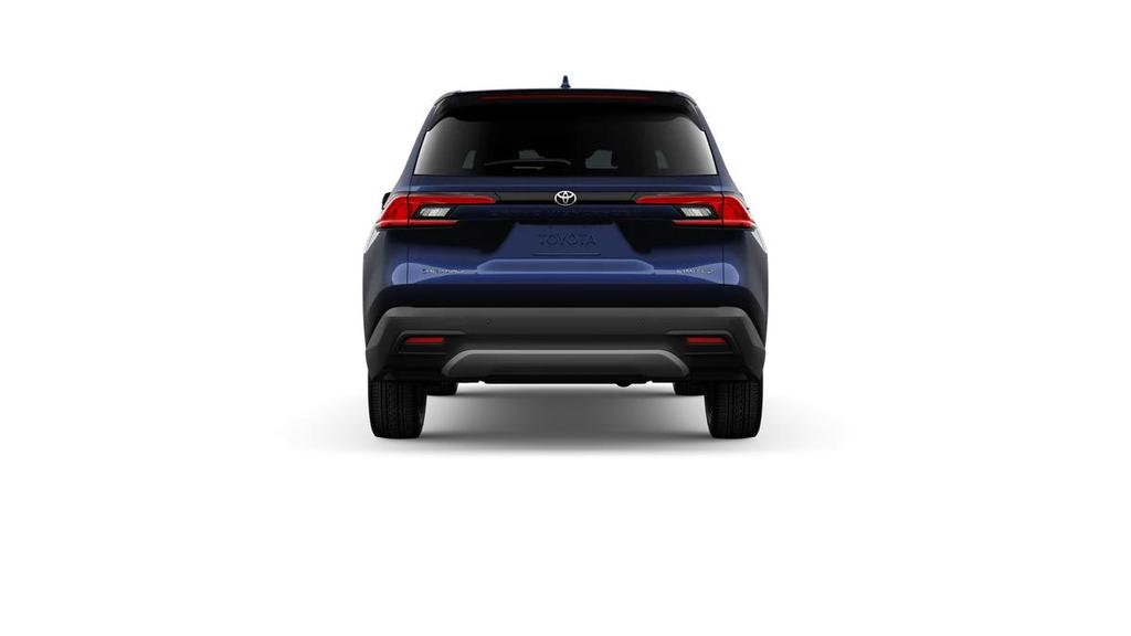 new 2026 Toyota Grand Highlander Hybrid car, priced at $57,177