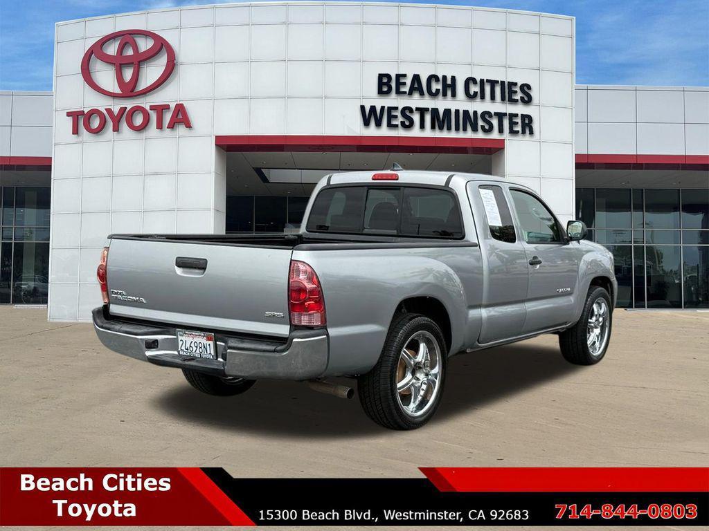 used 2014 Toyota Tacoma car, priced at $16,350