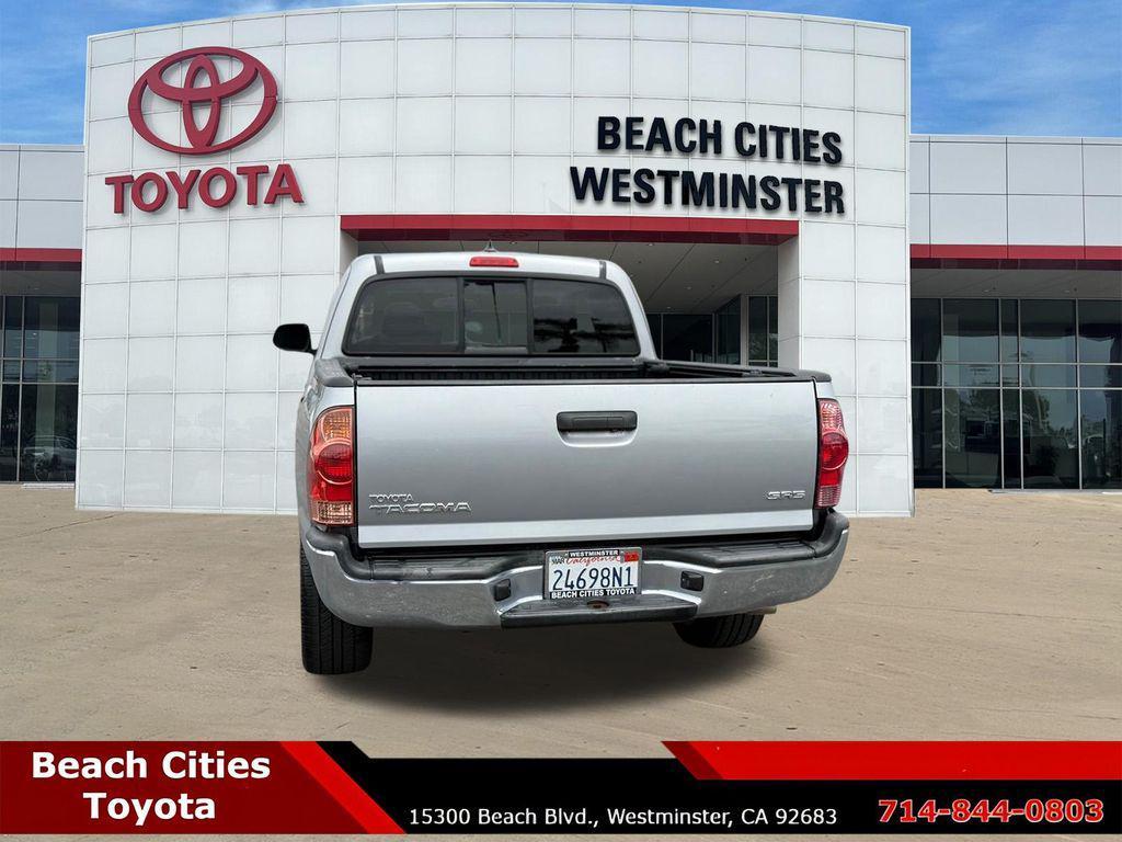 used 2014 Toyota Tacoma car, priced at $16,350