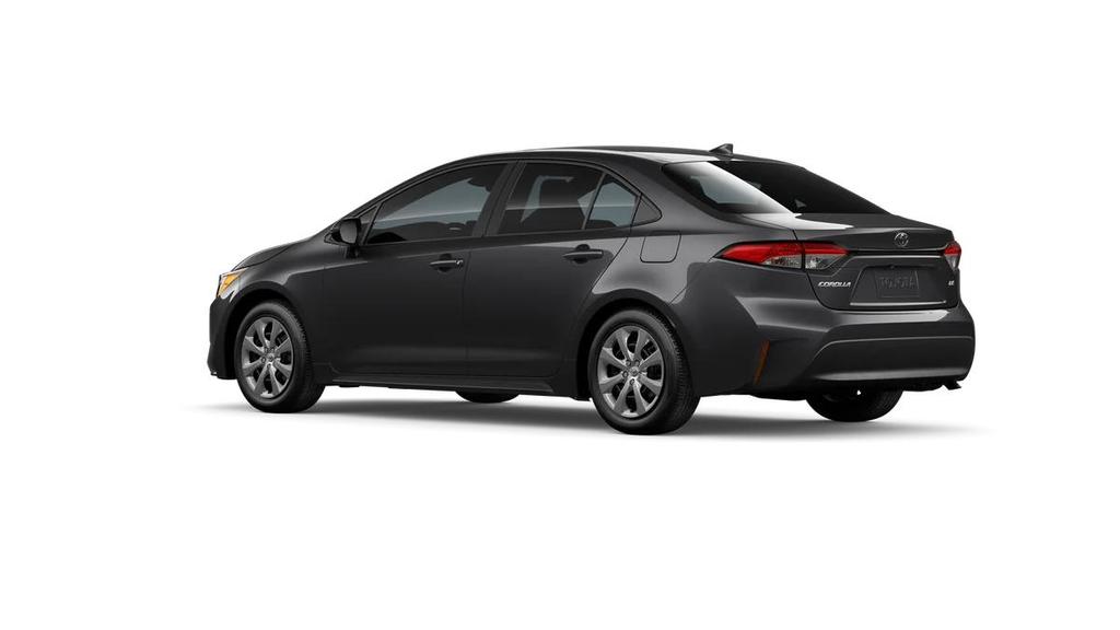 new 2026 Toyota Corolla car, priced at $25,228