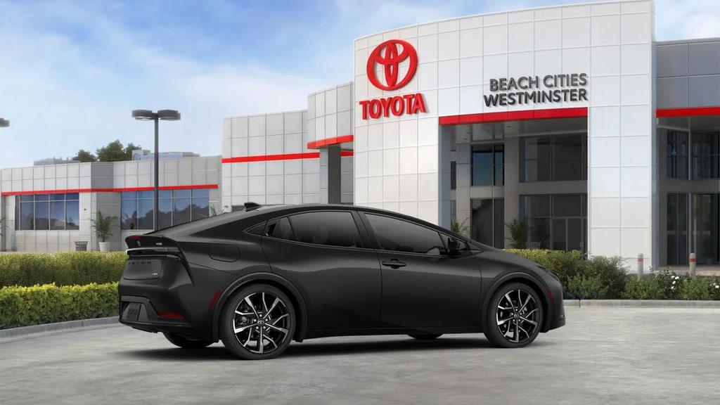 new 2026 Toyota Prius Plug-In Hybrid car, priced at $40,678