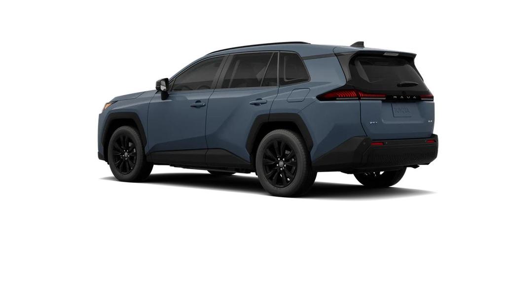 new 2026 Toyota RAV4 car, priced at $39,088