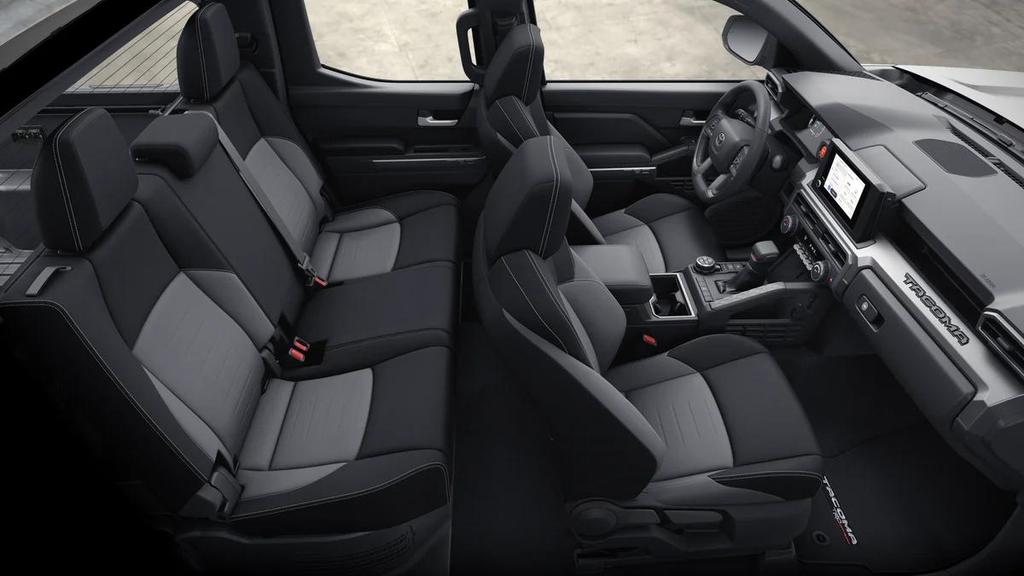 new 2026 Toyota Tacoma Hybrid car, priced at $50,445