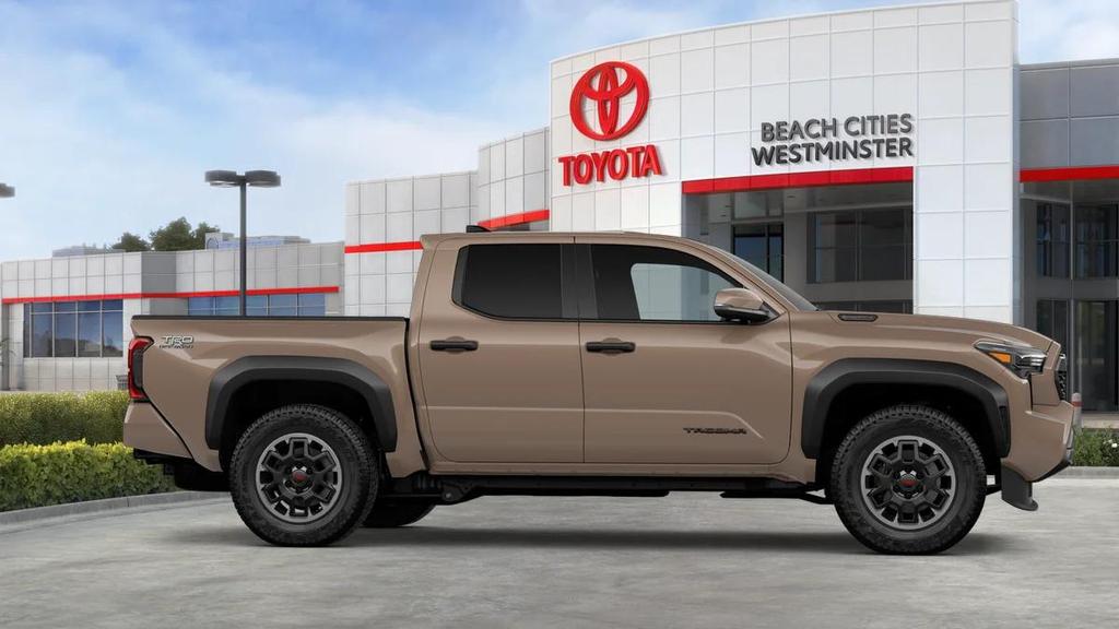 new 2026 Toyota Tacoma Hybrid car, priced at $50,445