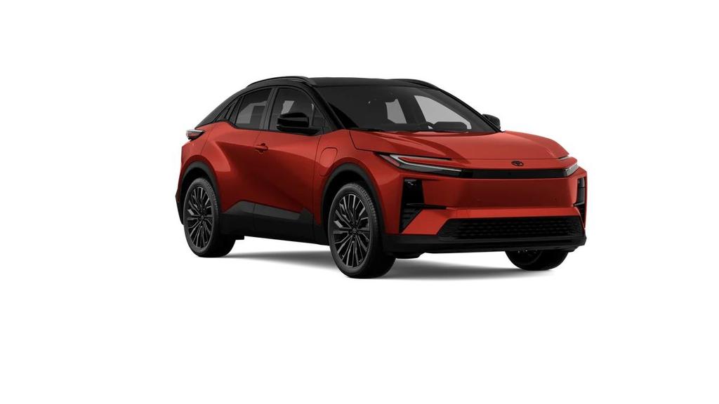 new 2026 Toyota C-HR car, priced at $43,373