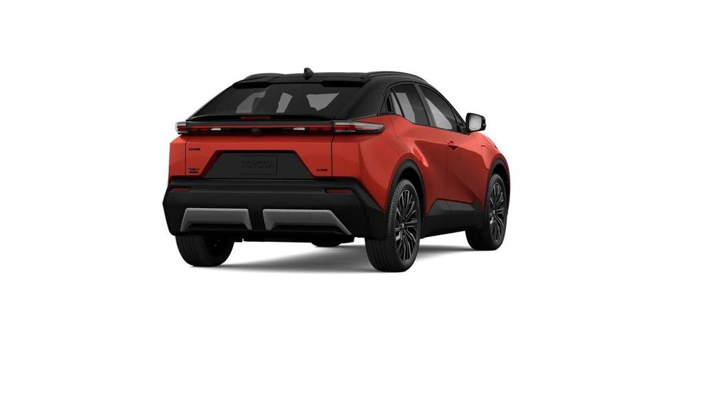 new 2026 Toyota C-HR car, priced at $43,373