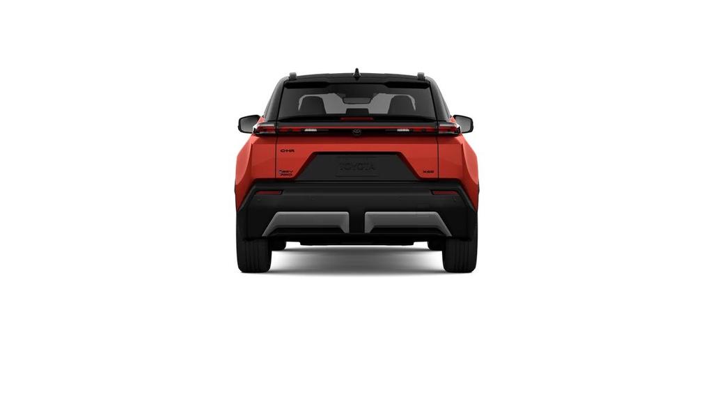 new 2026 Toyota C-HR car, priced at $43,373