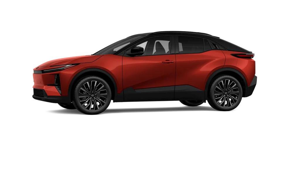 new 2026 Toyota C-HR car, priced at $43,373