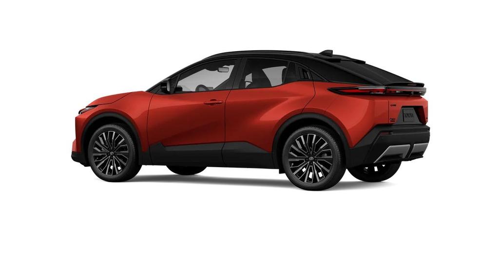 new 2026 Toyota C-HR car, priced at $43,373