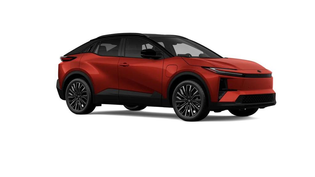 new 2026 Toyota C-HR car, priced at $43,373