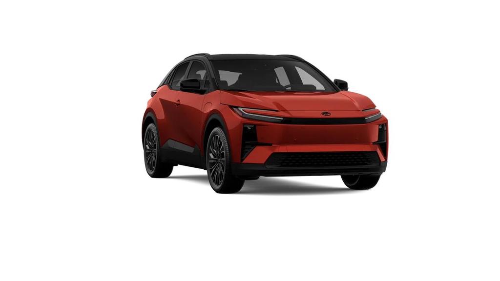 new 2026 Toyota C-HR car, priced at $43,373