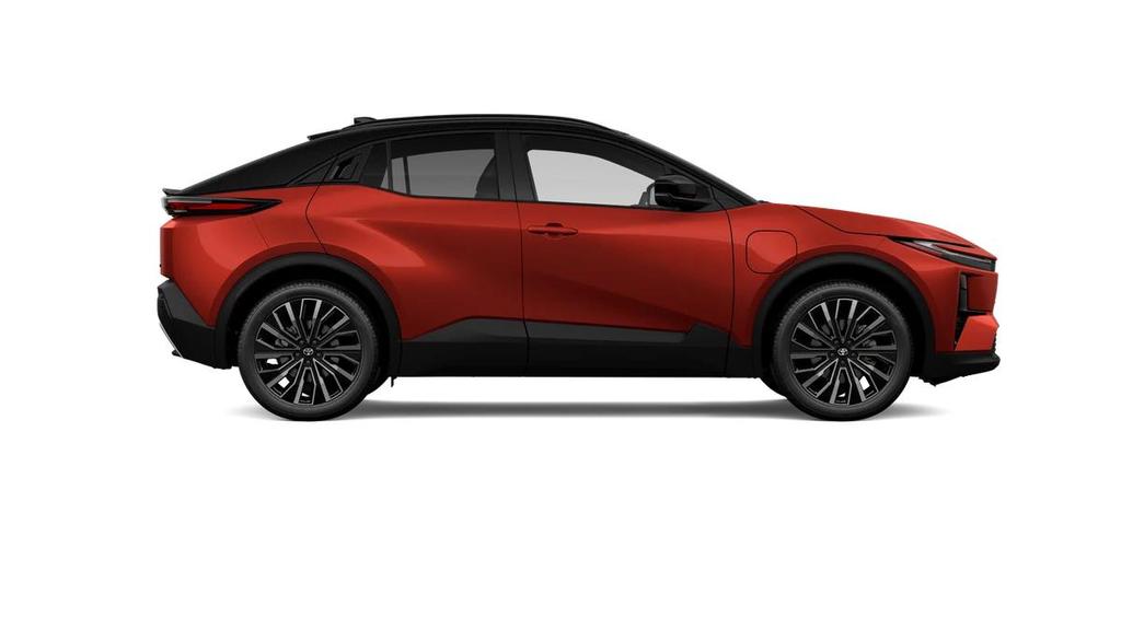 new 2026 Toyota C-HR car, priced at $43,373