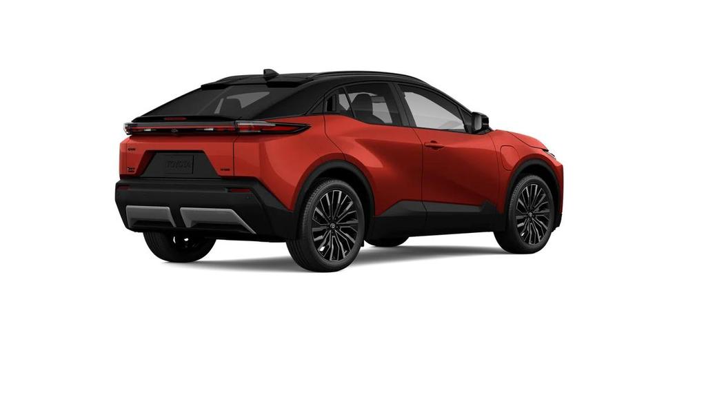 new 2026 Toyota C-HR car, priced at $43,373