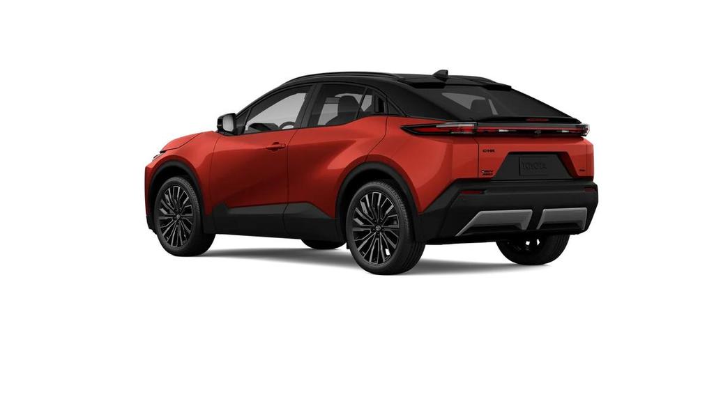 new 2026 Toyota C-HR car, priced at $43,373