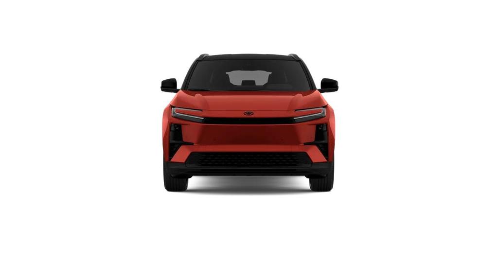 new 2026 Toyota C-HR car, priced at $43,373