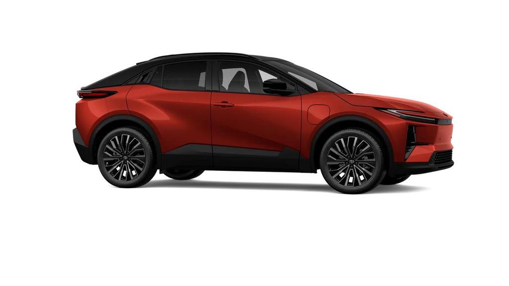 new 2026 Toyota C-HR car, priced at $43,373