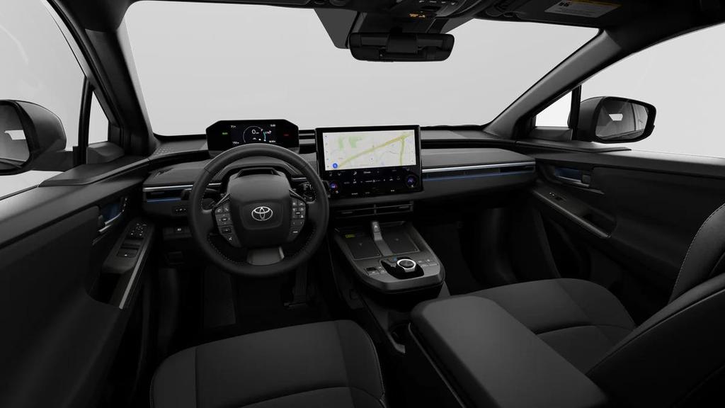 new 2026 Toyota C-HR car, priced at $43,373
