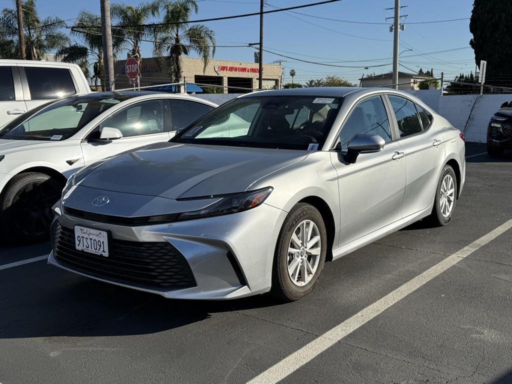 used 2025 Toyota Camry car, priced at $28,398