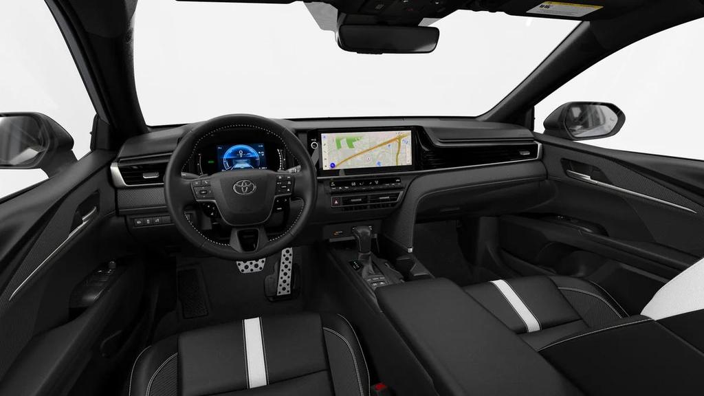 new 2026 Toyota Camry car, priced at $36,228