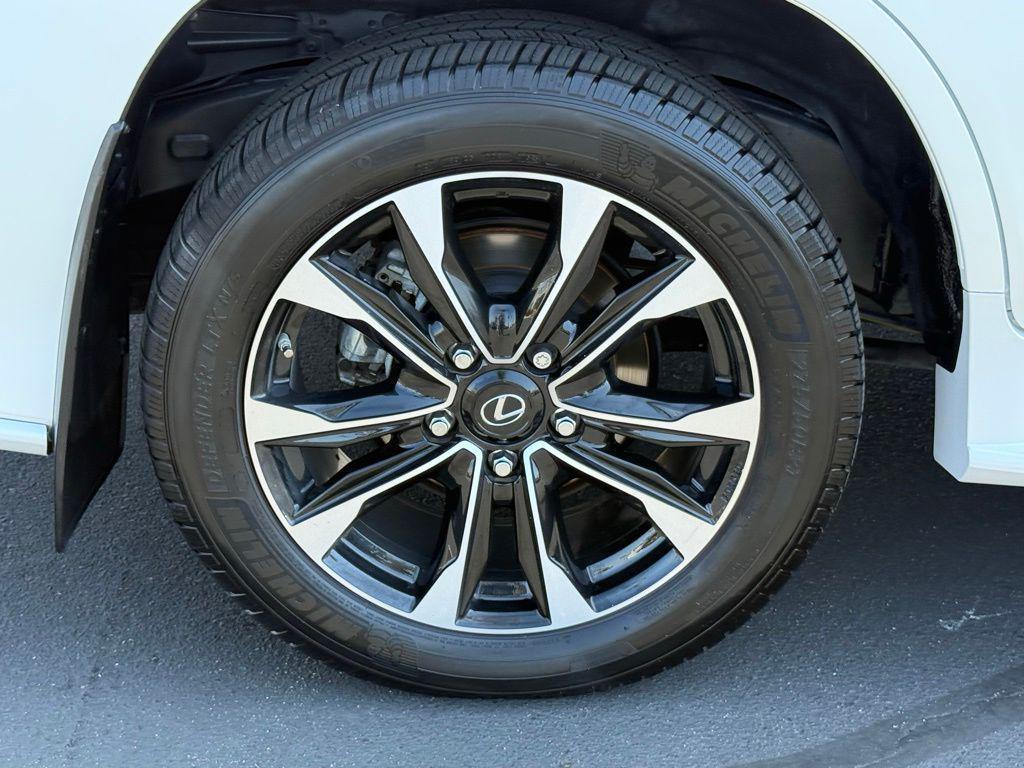 used 2021 Lexus LX 570 car, priced at $80,053