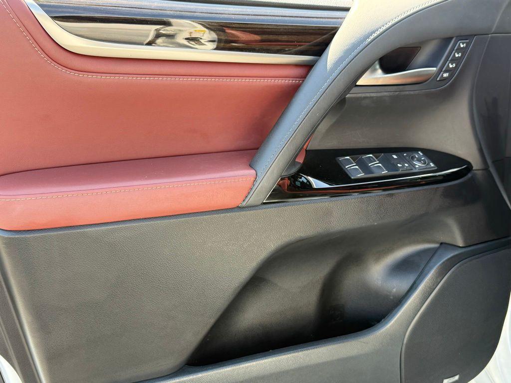 used 2021 Lexus LX 570 car, priced at $80,053