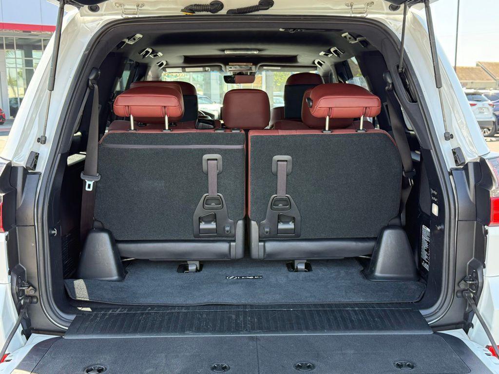 used 2021 Lexus LX 570 car, priced at $80,053