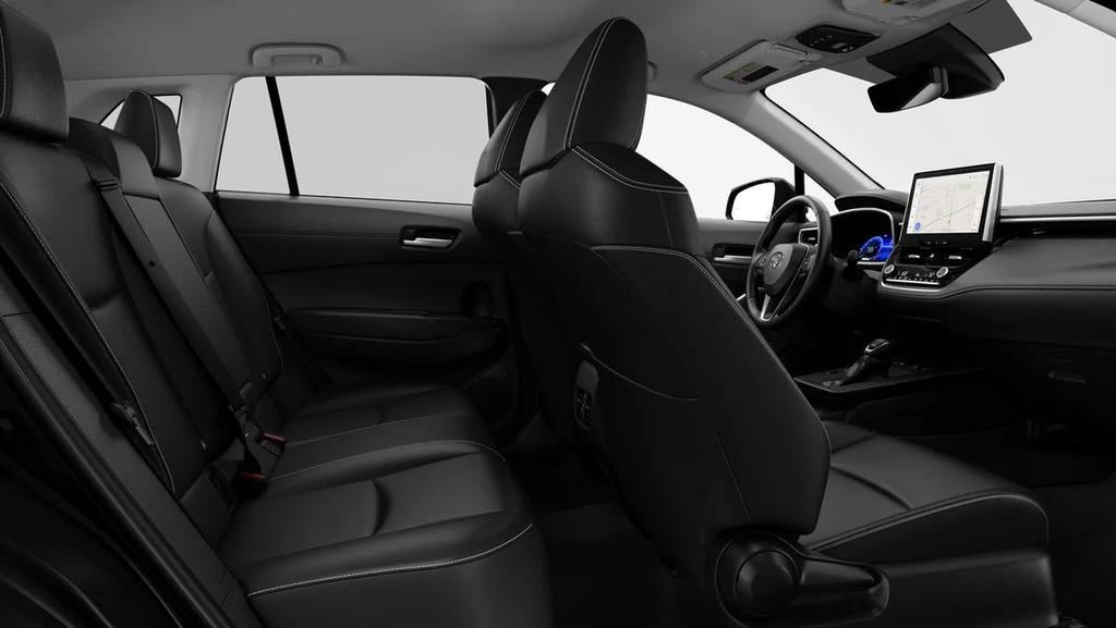 new 2026 Toyota Corolla Cross car, priced at $35,593