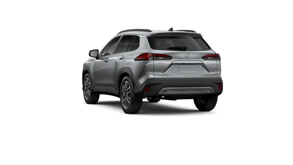 new 2026 Toyota Corolla Cross car, priced at $35,593