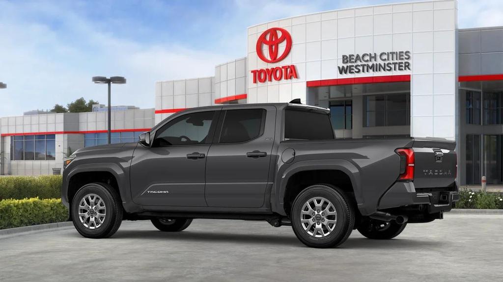 new 2026 Toyota Tacoma car, priced at $41,224