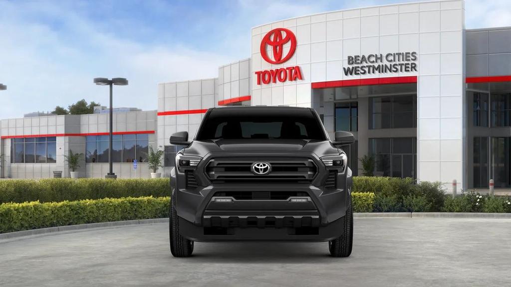 new 2026 Toyota Tacoma car, priced at $41,224
