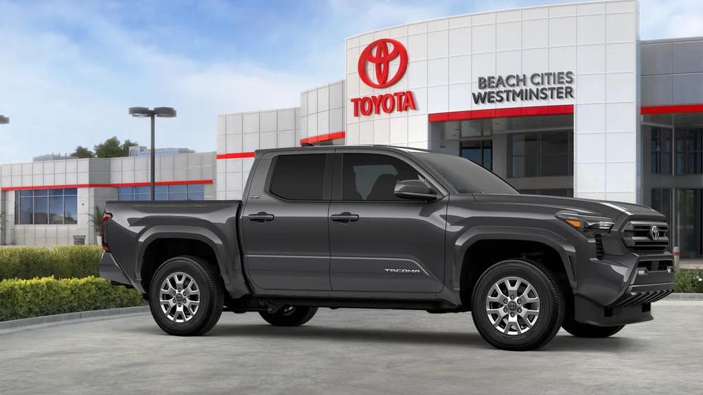 new 2026 Toyota Tacoma car, priced at $41,224