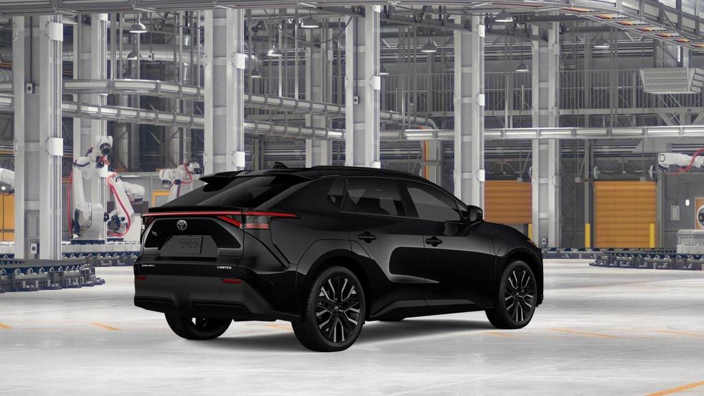 new 2026 Toyota bZ car, priced at $42,613