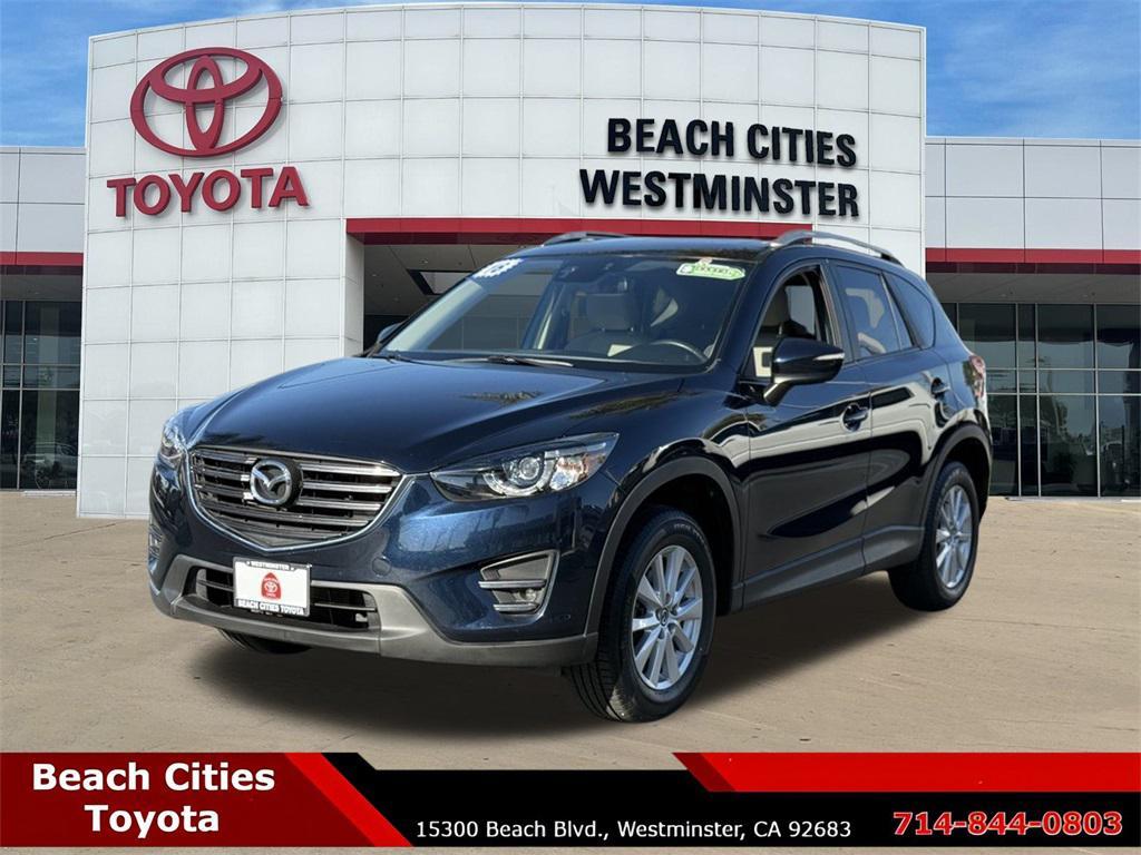 used 2016 Mazda CX-5 car, priced at $15,698