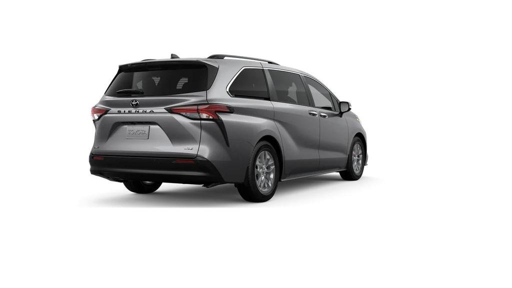 new 2026 Toyota Sienna car, priced at $48,855